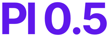 PI 0.5 by lerobot